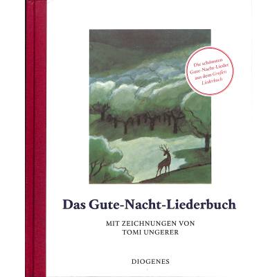 9783257012460 - Das Gute-Nacht-Liederbuch - Tomi Ungerer Gebunden