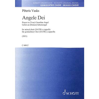 0842819115427 - Angele dei