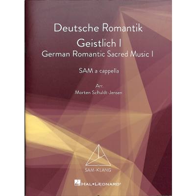 0196288115946 - Deutsche Romantik - Geistlich 1 0196288115946 - Deutsche Romantik - Geistlich 1