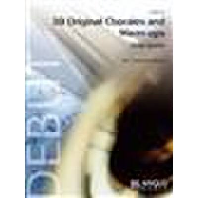 9790708145844 - 30 original chorales and warm ups 9790708145844 - 30 original chorales and warm ups
