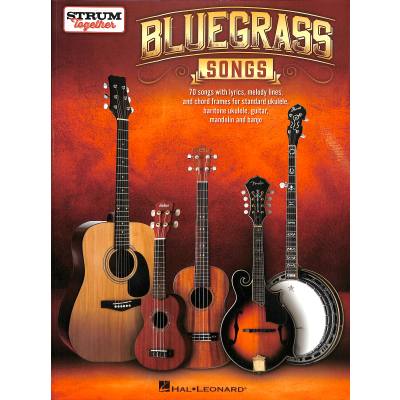 0196288103097 - Bluegrass Songs