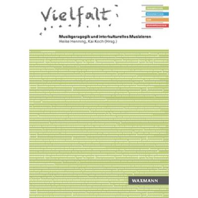 9783830944751 - Vielfalt Musikgeragogik und interkulturelles Musizieren Taschenbuch