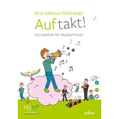 9783867813785 - Auftakt! m 1 Audio - Birte Dalbauer-Stokkebaek Kartoniert (TB)