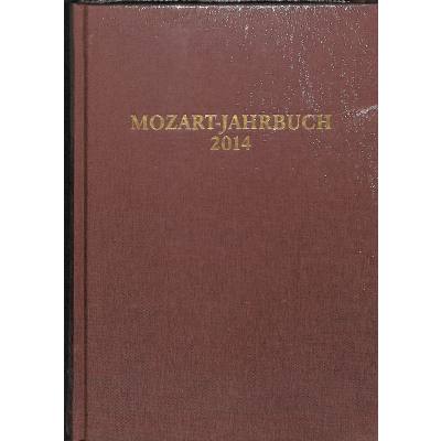9783761823873 - Mozart Jahrbuch 2014 9783761823873 - Mozart Jahrbuch 2014