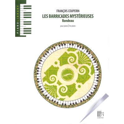 9790044095629 - Les barricades mysterieuses 9790044095629 - Les barricades mysterieuses