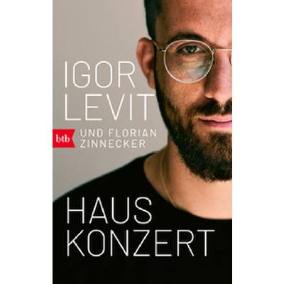 9783442771738 - Hauskonzert - Igor Levit Florian Zinnecker Taschenbuch