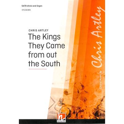 9783711303653 - The kings they came from out the south