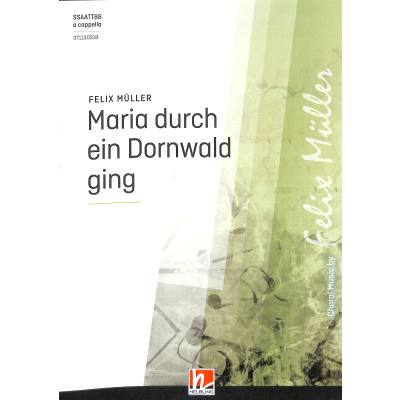 9783711303189 - Maria durch ein Dornwald ging