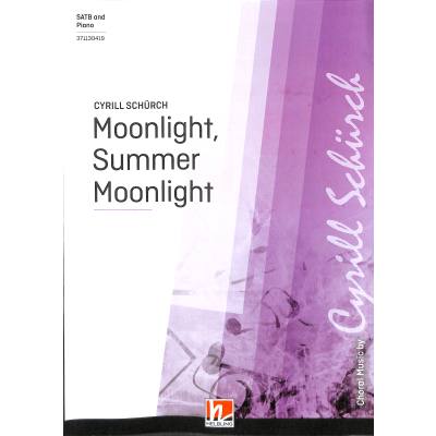 9783711304193 - Moonlight summer moonlight