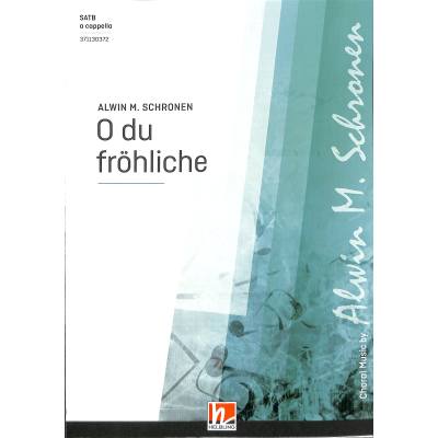 9783711303721 - O du fröhliche 9783711303721 - O du fröhliche