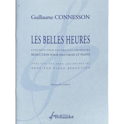 9790043103721 - Les belles heures