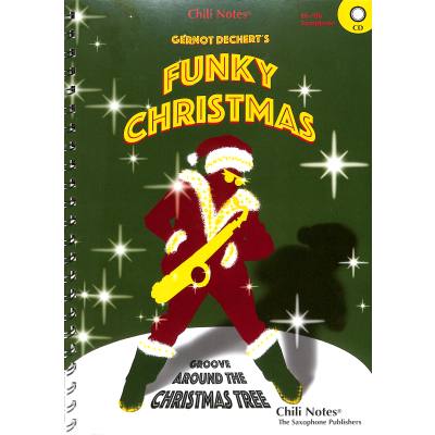9790501625499 - Funky christmas 9790501625499 - Funky christmas
