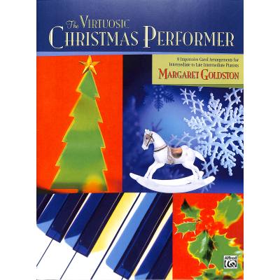 0038081194875 - The virtuosic christmas performer
