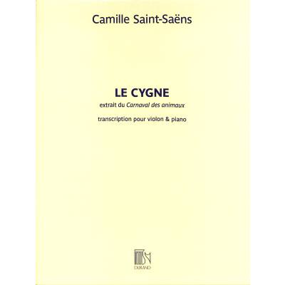 9790044095643 - Le cygne - der Schwan - the swan 9790044095643 - Le cygne - der Schwan - the swan