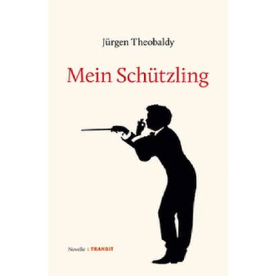 9783887473976 - Mein Schützling - Jürgen Theobaldy Gebunden 9783887473976 - Mein Schützling - Jürgen Theobaldy Gebunden
