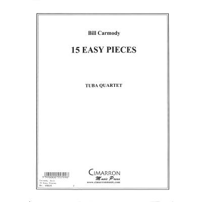 15 easy pieces