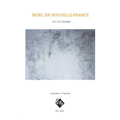 9782898520785 - Noel en Nouvelle France