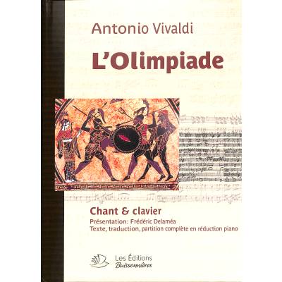 9782849265741 - LOlimpiade