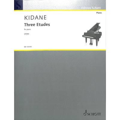 0842819120513 - 3 Etudes 0842819120513 - 3 Etudes