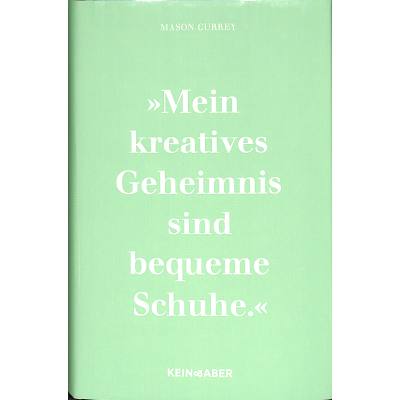 9783036958125 - Mason Currey - GEBRAUCHT Musenküsse Die täglichen Rituale berühmter Künstlerinnen - Preis vom 05102023 050521 h