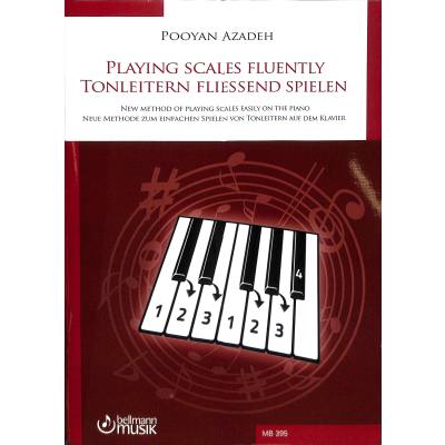 9790501043873 - Tonleitern fliessend spielen