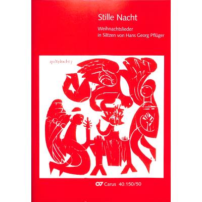 9790007313562 - Stille Nacht - Weihnachtslieder