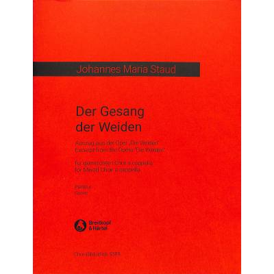 Der Gesang der Weiden