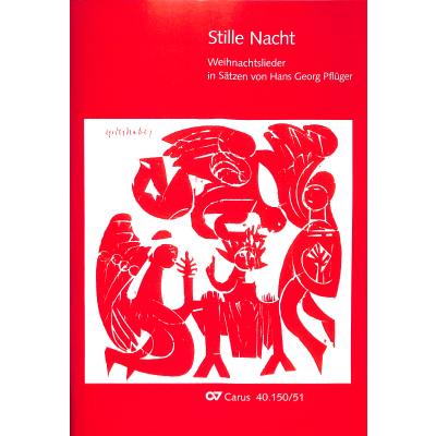 9790007313456 - Stille Nacht - Weihnachtslieder