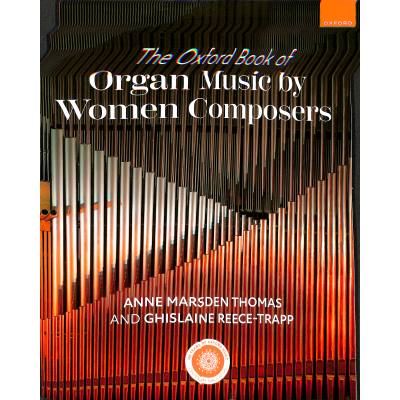 9780193562721 - The Oxford book of organ music by women composers