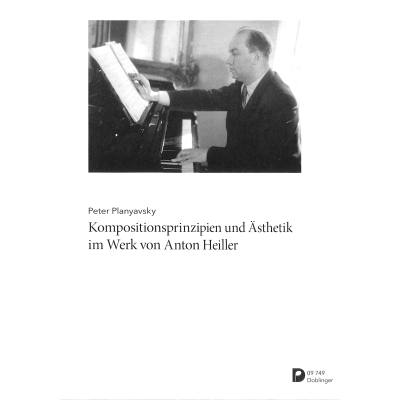 9783902667878 - Kompositionsprinzipien und Ästhetik im Werk von Anton Heiller