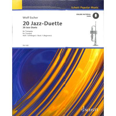 0842819118251 - 20 Jazz Duette 1 0842819118251 - 20 Jazz Duette 1
