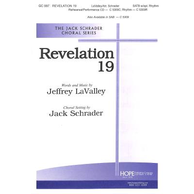 0763628051532 - Revelation 19