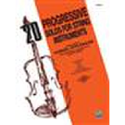 0029156146301 - 20 progressice solos for string instruments
