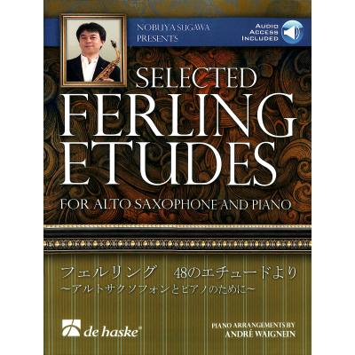9789043167826 - Selected Ferling Etudes 9789043167826 - Selected Ferling Etudes