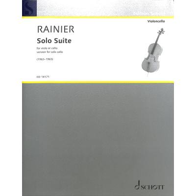 9790220139543 - Solo Suite