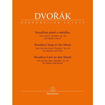 9790260109889 - Rusalkas Lied an den Mond 9790260109889 - Rusalkas Lied an den Mond