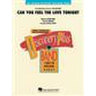0884088630706 - Can you feel the love tonight 0884088630706 - Can you feel the love tonight