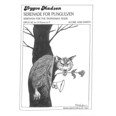 9790261021388 - Serenade for Pungulven op 42 9790261021388 - Serenade for Pungulven op 42