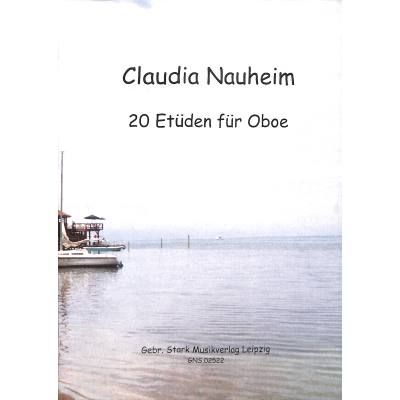 9990052091747 - 20 Etüden 9990052091747 - 20 Etüden