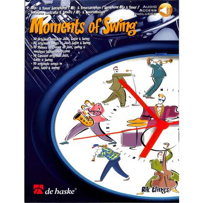 9789043168076 - Moments of swing 9789043168076 - Moments of swing