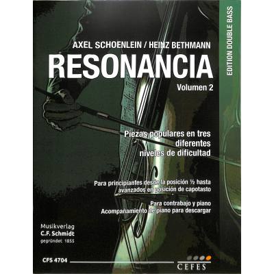 9790500337041 - Resonancia 2