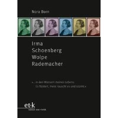 9783967079111 - Irma Schönberg Wolpe Rademacher - In den Wassern meines Lebens 9783967079111 - Irma Schönberg Wolpe Rademacher - In den Wassern meines Lebens