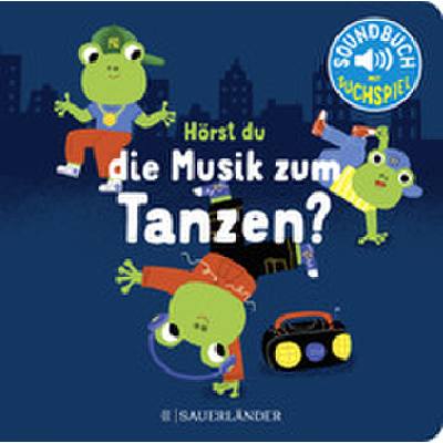 9783737372947 - Hörst du die Musik zum Tanzen? Pappband