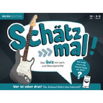 Schätz Mal - Musik Edition