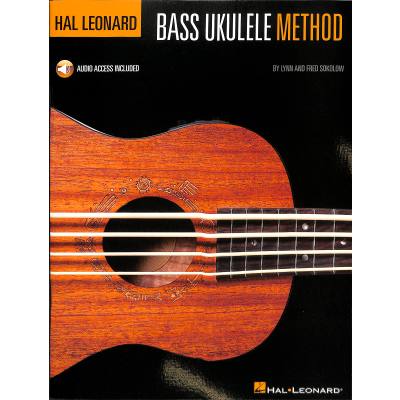 0840126935288 - Bass Ukulele Method