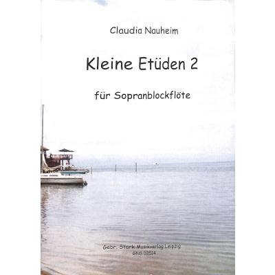 9990001500795 - Kleine Etüden 2