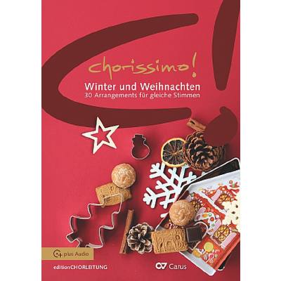 9790007312923 - Chorissimo - Winter und Weihnachten