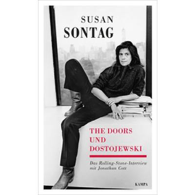 9783311140016 - Kampa Salon   The Doors und Dostojewski - Susan Sontag Jonathan Cott Gebunden