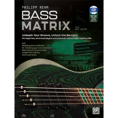 Bass Matrix | Enschlüssele die Geheimnisse des Bass Grooves