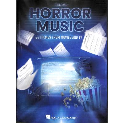 0196288090939 - Horror Music